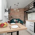 Charming Studios In The Center Of Lodz By Noclegi Renters